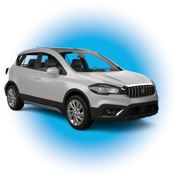 Araç kiralama Viyana Sehir Suzuki S-Cross