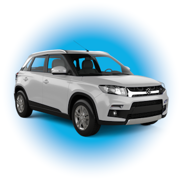 Car rental Reykjavik Port Suzuki Vitara