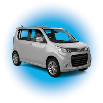 Mietwagen Kusatsu Suzuki Wagon R