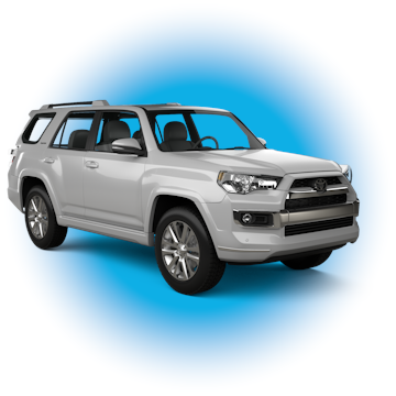 Toyota 4Runner レンタル ロミータ レンタカ ロミータ Toyota 4Runner