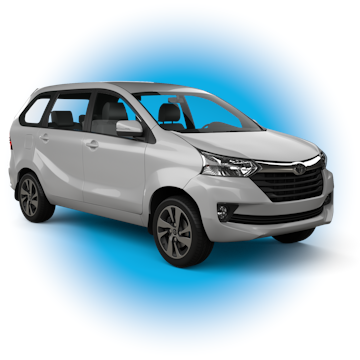 租车 伍斯特 Toyota Avanza