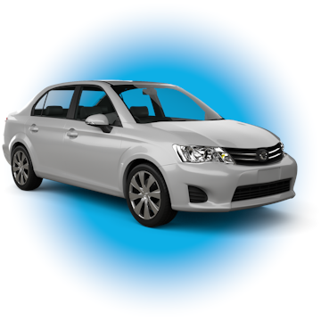 租车 第比利斯 Toyota Axio Hybrid