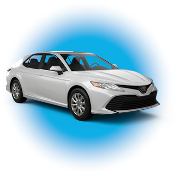 Car rental Cleveland Toyota Corolla
