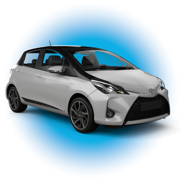 Bílaleiga Abú Dabí Toyota Echo