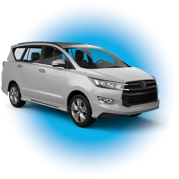 렌터카 파타야 Toyota Innova