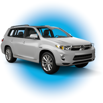 レンタカ Richmond Toyota Kluger