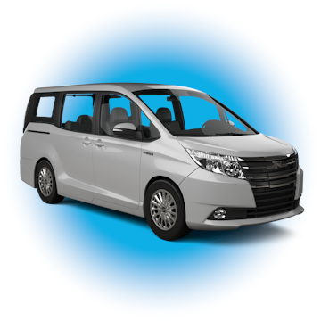 Autonvuokraus Fujisawa Toyota Noah
