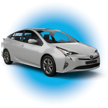 Location de voiture Washington Toyota Prius Hybrid