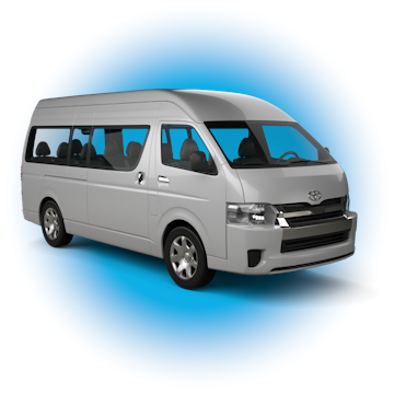 รถเช่า เซนทูเรียน Toyota Quantum