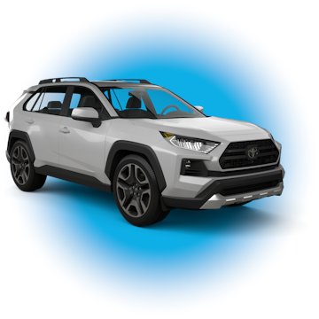 Car rental Clonmel Toyota Rav4