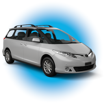 รถเช่า Camberwell Toyota Tarago