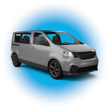 렌터카 파타야 Toyota Ventury