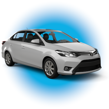 レンタカ Miami Miami Beach Toyota Yaris Sedan