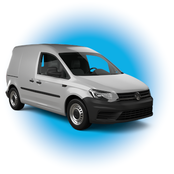 Car rental Clonmel Volkswagen Caddy Combo Van