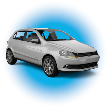 렌터카 Benevides Volkswagen Gol