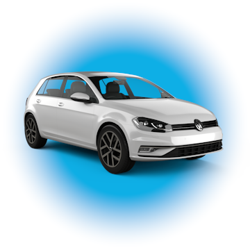 Car rental Crete Airport Chania Volkswagen Golf