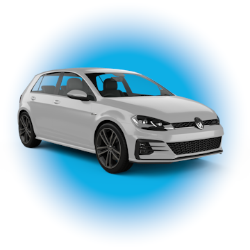 Leiebil Melbourne Brighton Downtown Volkswagen Golf GTI