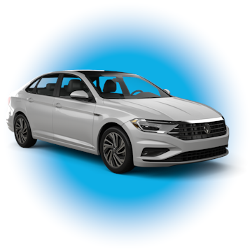 Car rental Dublin Airport Volkswagen Jetta