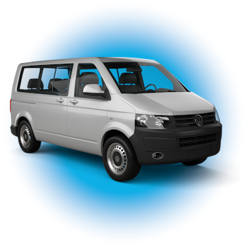 รถเช่า เซนทูเรียน Volkswagen Kombi