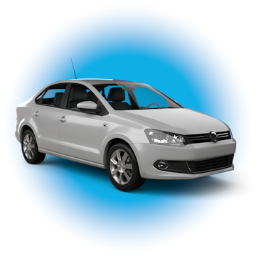 รถเช่า เซนทูเรียน Volkswagen Polo Sedan