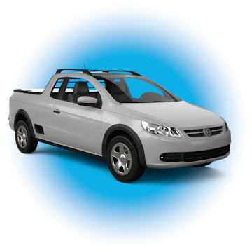 Hyrbil Canoas Volkswagen Saveiro Pickup