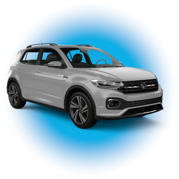 Car rental Shannon Airport Volkswagen T-Cross