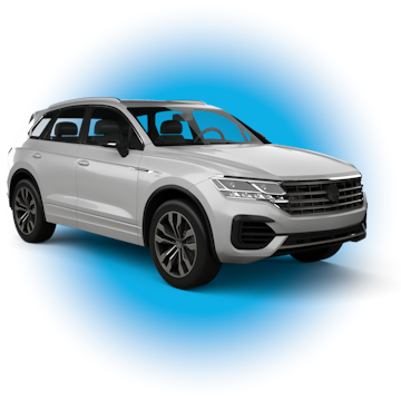 Noleggio auto Zugo Volkswagen Touareg