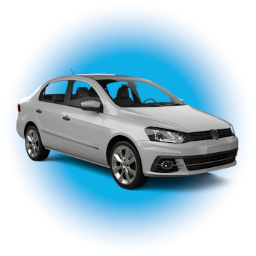 Hyrbil Canoas Volkswagen Voyage