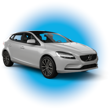 Najam auta Slough Volvo V40