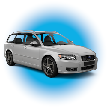 Alquiler de coches Amersfoort Volvo V50 Estate