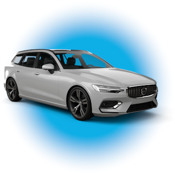 Mietwagen Ferragudo Volvo V60 Estate