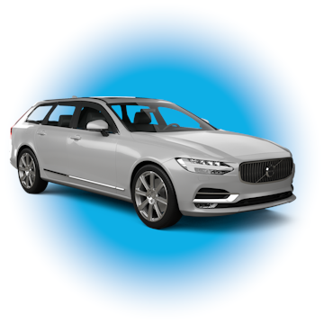 Najam auta Legnano Volvo V90 Estate