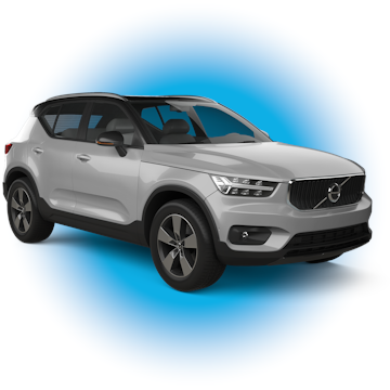 Volvo XC40 임대 Maritim Antonin Hotel 렌터카 Maritim Antonin Hotel Volvo XC40