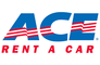 ACE car rental in USA