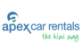 APEX car rental in Costa Rica