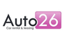 AUTO26 autókölcsönzés itt: Lettország