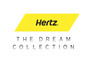 HERTZ DREAM COLLECTION ロンドン 空港 ガトウィック